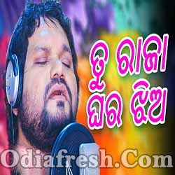 Tu Raja Ghara Jhia Odia New Sad Songs  By (Humane Sagar)